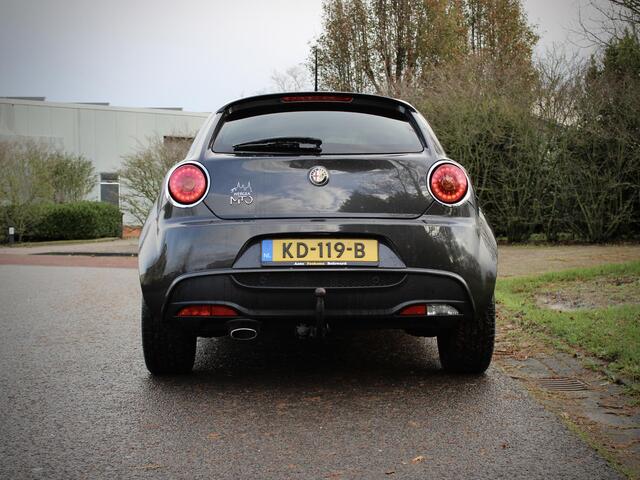 Alfa Romeo MITO 0.9 TwinAir Exclusive Leder Xenon Cruise
