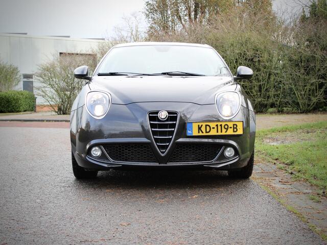 Alfa Romeo MITO 0.9 TwinAir Exclusive Leder Xenon Cruise