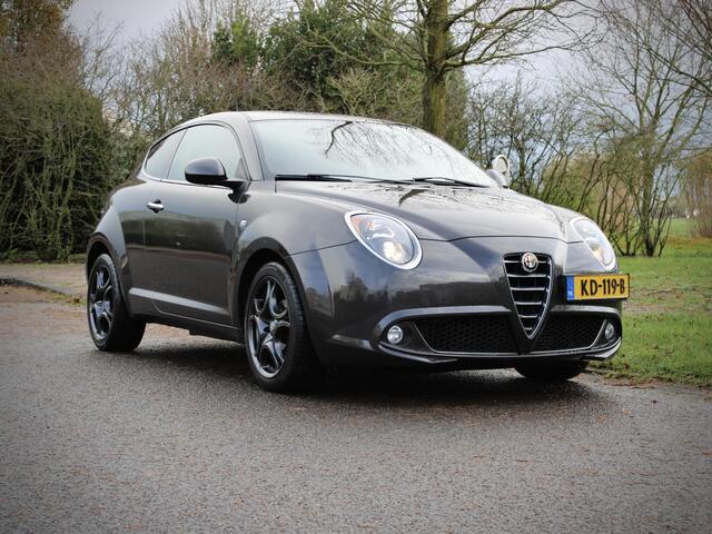 Alfa Romeo MITO 0.9 TwinAir Exclusive Leder Xenon Cruise