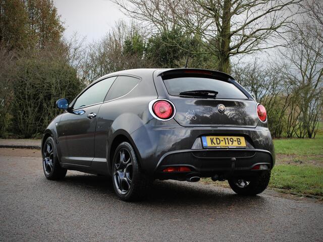 Alfa Romeo MITO 0.9 TwinAir Exclusive Leder Xenon Cruise