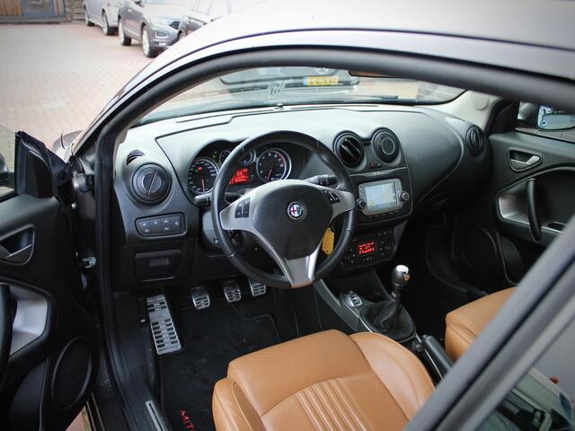 Alfa Romeo MITO 0.9 TwinAir Exclusive Leder Xenon Cruise