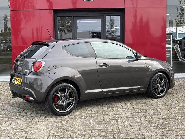 Alfa Romeo MITO TwinAir 105PK | 17" Inch | Navigatie | Climate en Cruise Control