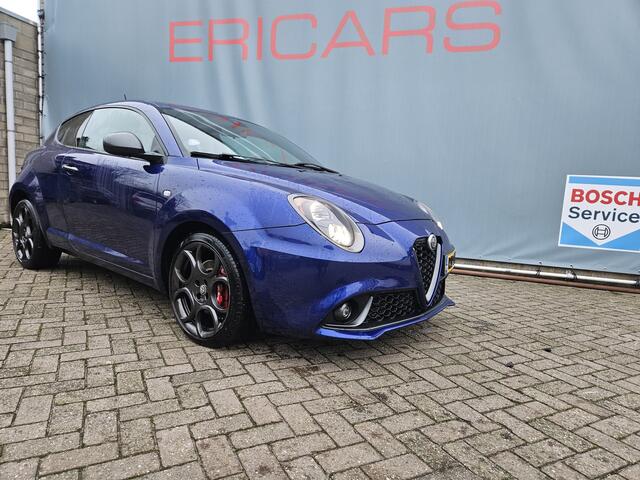 Alfa Romeo MITO 1.4 T MultiAir Super