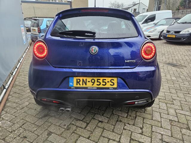 Alfa Romeo MITO 1.4 T MultiAir Super