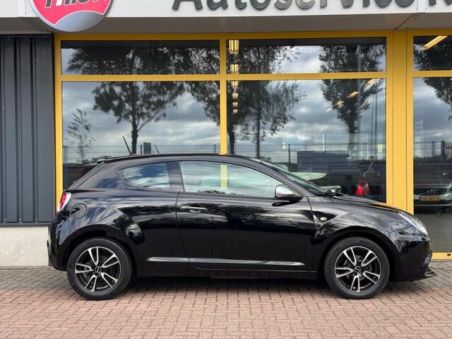 Alfa Romeo MITO 0.9 T. Air ECO | BOVAG GARANTIE