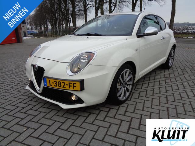 Alfa Romeo MITO 1.4 T MultiAir Super Automaat 140PK