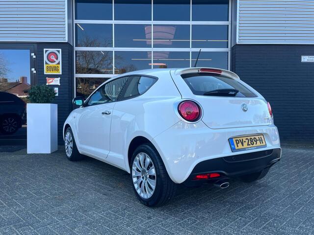 Alfa Romeo MITO 0.9 TwinAir ECO Super, Airco, Bluetooth, Navi, PDC, NAP