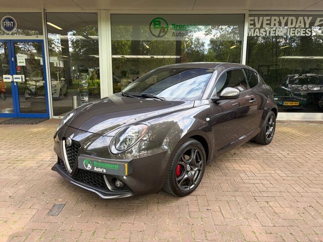 Alfa Romeo MITO 0.9 Twin AIR ECO SUPER