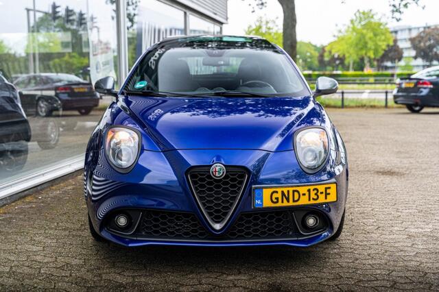 Alfa Romeo MITO 1.4 T 170PK MultiAir Veloce TCT Panodak