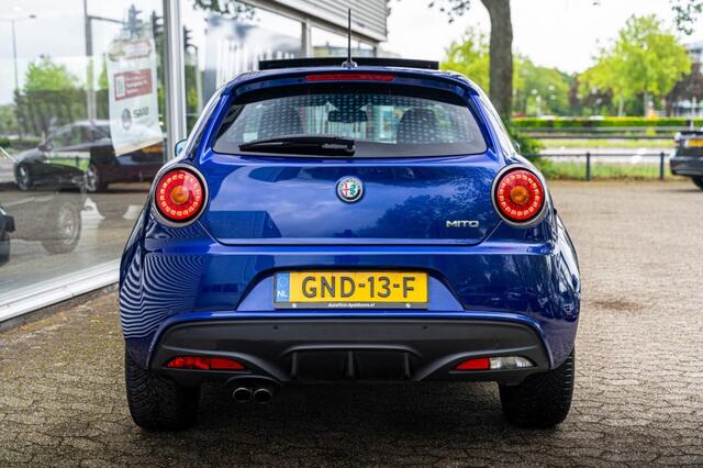 Alfa Romeo MITO 1.4 T 170PK MultiAir Veloce TCT Panodak