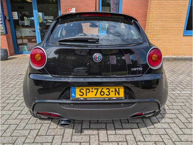 Alfa Romeo MITO 0.9 T. AIR ECO SUPER,PDC,Cruise,Stoelverw,Navi,Dealerond.
