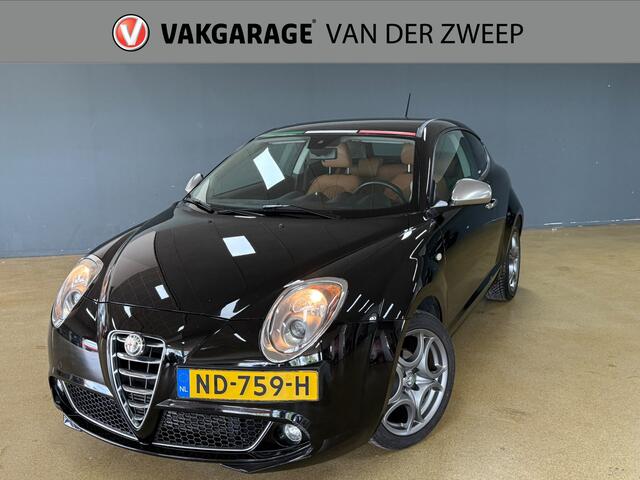 Alfa Romeo MITO 0.9 TwinAir ECO Business | Navigatie | Trekhaak.