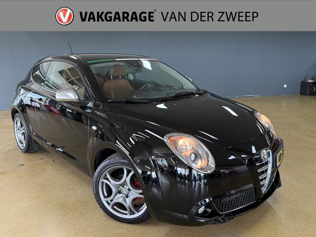 Alfa Romeo MITO 0.9 TwinAir ECO Business | Navigatie | Trekhaak.