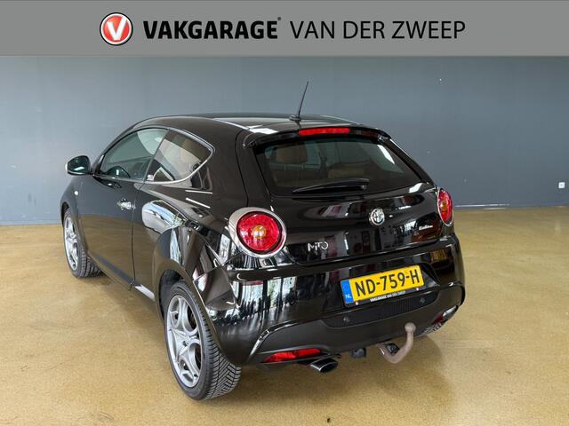 Alfa Romeo MITO 0.9 TwinAir ECO Business | Navigatie | Trekhaak.