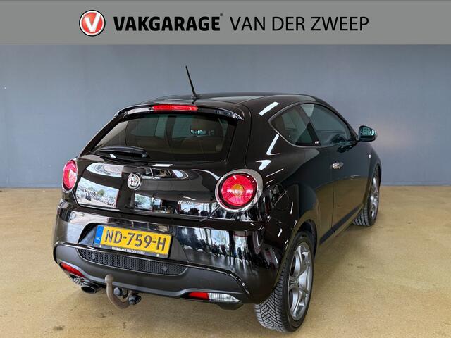 Alfa Romeo MITO 0.9 TwinAir ECO Business | Navigatie | Trekhaak.