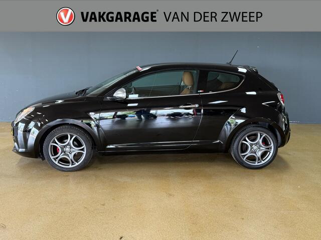 Alfa Romeo MITO 0.9 TwinAir ECO Business | Navigatie | Trekhaak.
