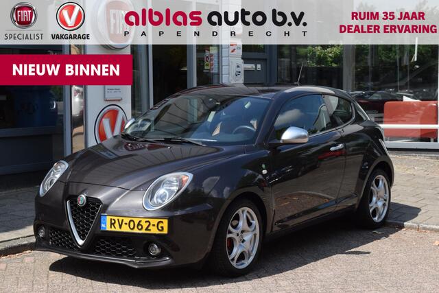 Alfa Romeo MITO 0.9 TwinAir ECO Super|Leer|17"|Dealero.h.