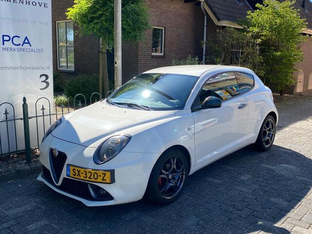 Alfa Romeo MITO 0.9 TwinAir ECO