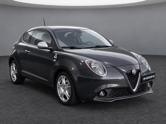 Alfa Romeo MITO 1.4 T MultiAir Urban TCT Automaat | Climate | Cruise | PDC | 17" LMV | DAB