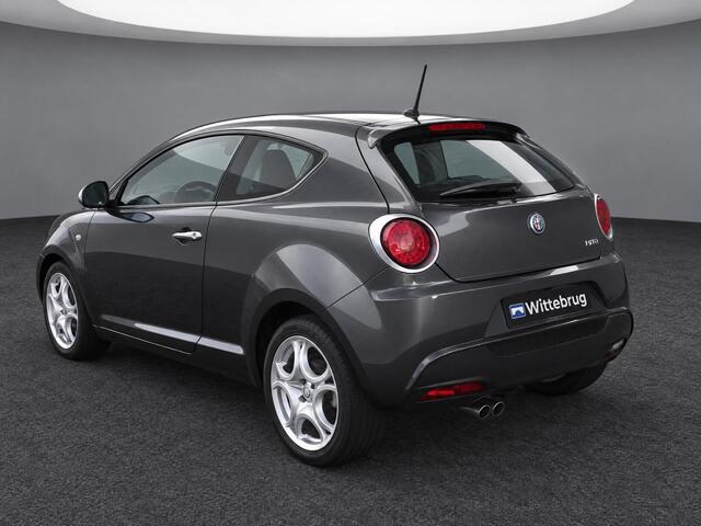 Alfa Romeo MITO 1.4 T MultiAir Urban TCT Automaat | Climate | Cruise | PDC | 17" LMV | DAB