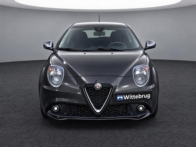 Alfa Romeo MITO 1.4 T MultiAir Urban TCT Automaat | Climate | Cruise | PDC | 17" LMV | DAB
