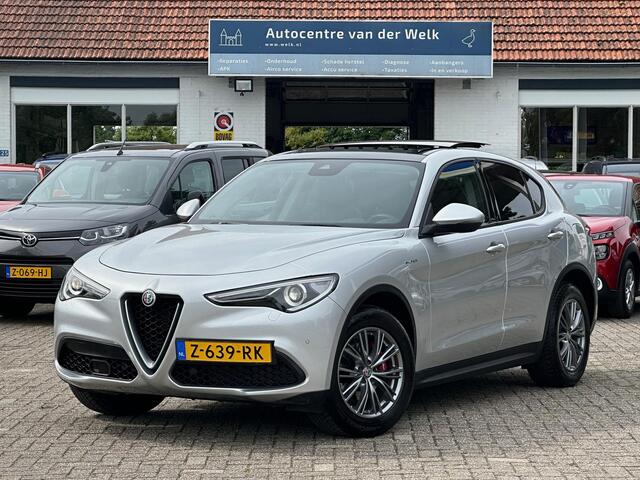 Alfa Romeo Stelvio 2.0 T AWD Sprint PANO | NAVI | KLIMA | BOVAG!