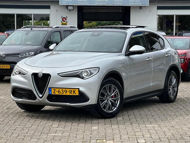 Alfa Romeo Stelvio 2.0 T AWD Sprint PANO | NAVI | KLIMA | BOVAG!
