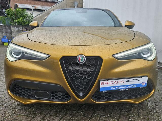 Alfa Romeo Stelvio 2.0 T AWD Q4 VELOCE GT JUNIOR FULL OPTION PANO LEDER UITLAAT