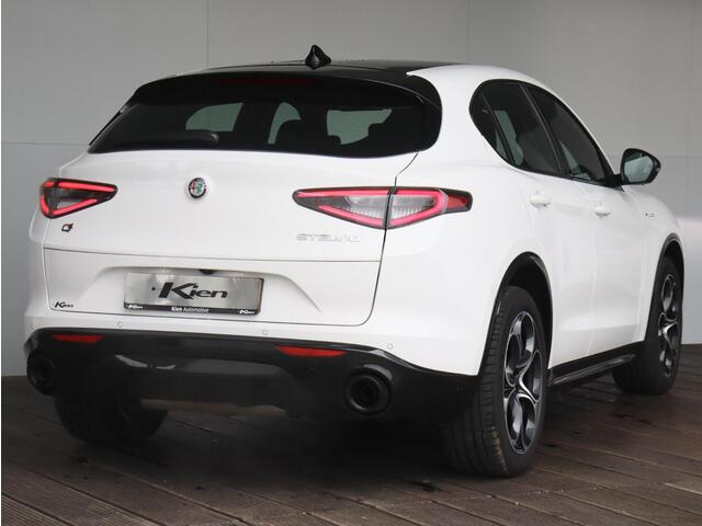 Alfa Romeo Stelvio 2.0 T GME AWD Veloce | Wegklapbare trekhaak 2300kg | Navi | 20"velgen |