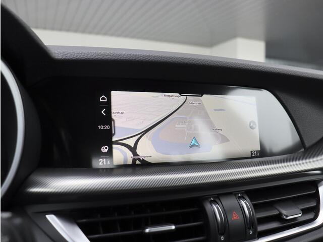 Alfa Romeo Stelvio 2.0 T GME AWD Veloce | Wegklapbare trekhaak 2300kg | Navi | 20"velgen |