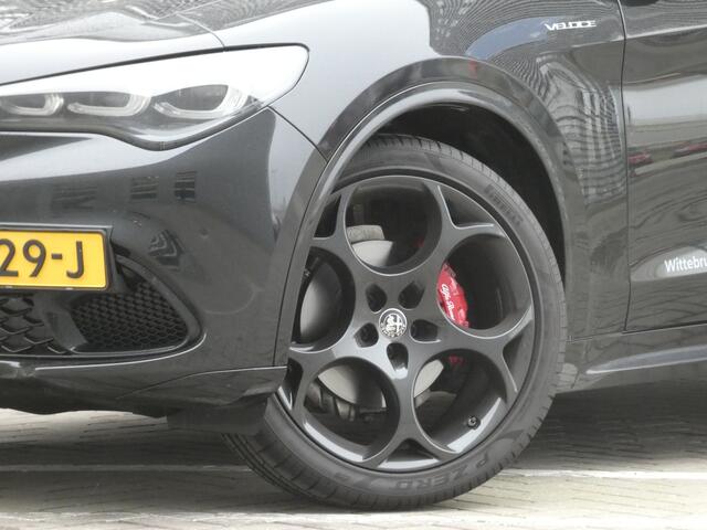 Alfa Romeo Stelvio 2.0 T 280PK AWD Veloce | Schuifkantel dak | Harman Kardon | Pack ADAS 2 |
