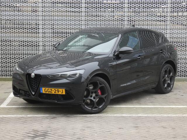 Alfa Romeo Stelvio 2.0 T 280PK AWD Veloce | Schuifkantel dak | Harman Kardon | Pack ADAS 2 |