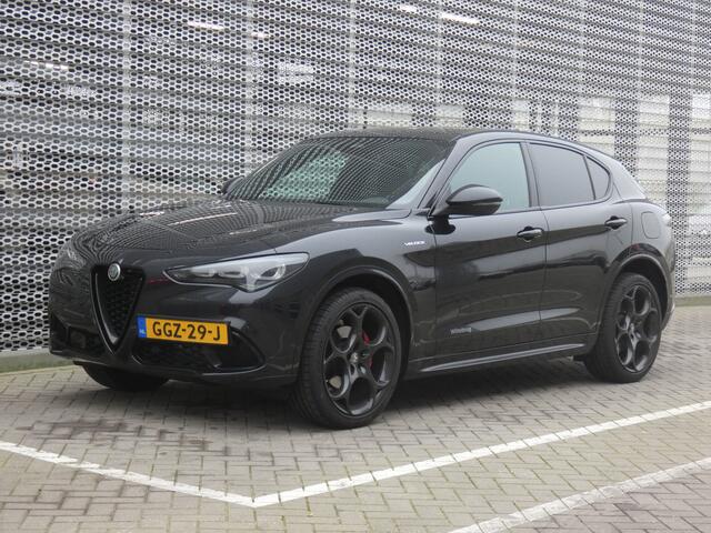 Alfa Romeo Stelvio 2.0 T 280PK AWD Veloce | Schuifkantel dak | Harman Kardon | Pack ADAS 2 |
