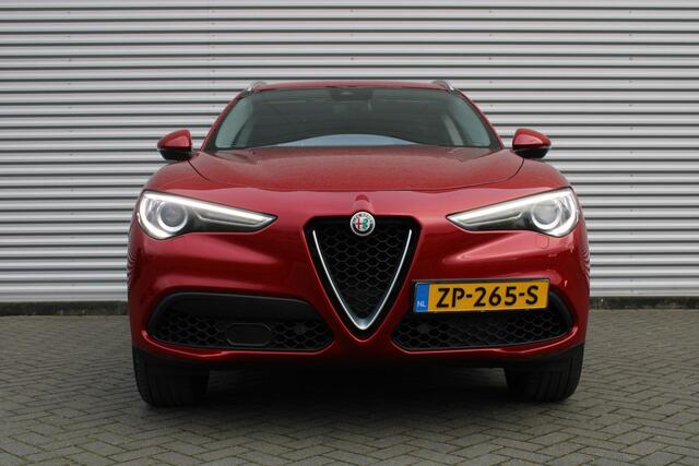 Alfa Romeo Stelvio 2.0 T AWD Super | Navi | Leer | Cruise | 19" LM | Full options |