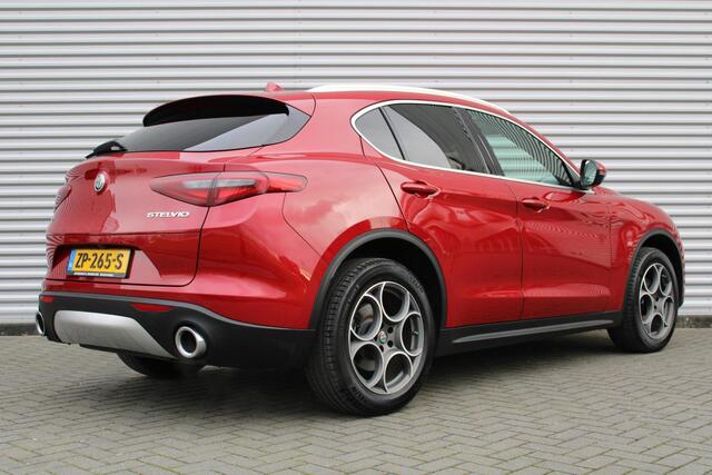 Alfa Romeo Stelvio 2.0 T AWD Super | Navi | Leer | Cruise | 19" LM | Full options |