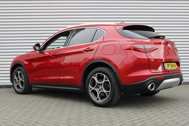 Alfa Romeo Stelvio 2.0 T AWD Super | Navi | Leer | Cruise | 19" LM | Full options |