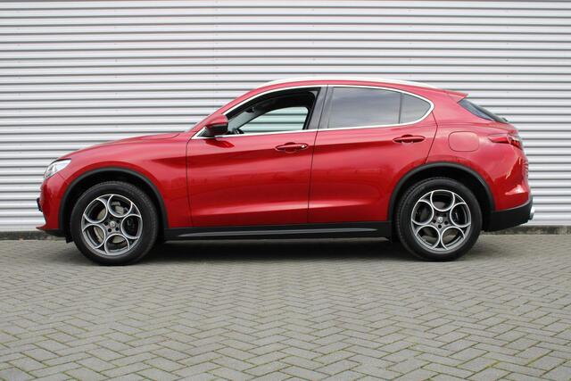 Alfa Romeo Stelvio 2.0 T AWD Super | Navi | Leer | Cruise | 19" LM | Full options |