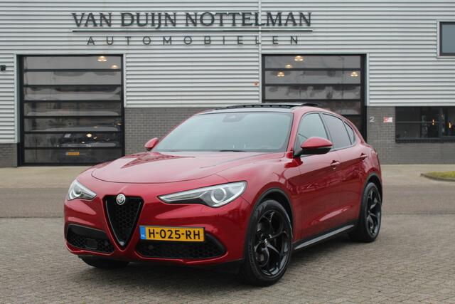 Alfa Romeo Stelvio 2.0 T AWD Special Edition / Panoramadak / Keyless / 20"
