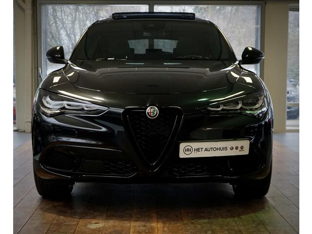Alfa Romeo Stelvio 21 inch, Pano 2.0 T AWD Veloce 280 pk