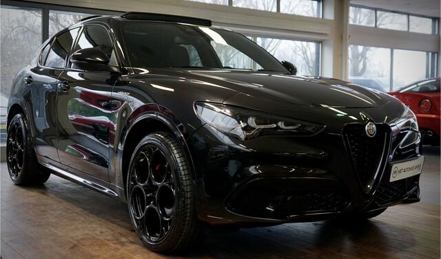 Alfa Romeo Stelvio 21 inch, Pano 2.0 T AWD Veloce 280 pk