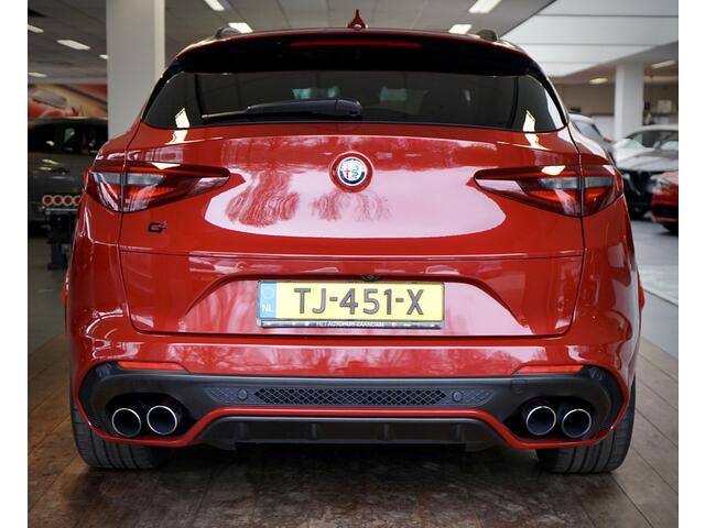 Alfa Romeo Stelvio 2.9 V6 AWD Quadrifoglio