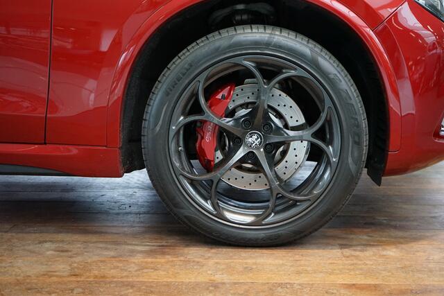 Alfa Romeo Stelvio 2.9 V6 AWD Quadrifoglio