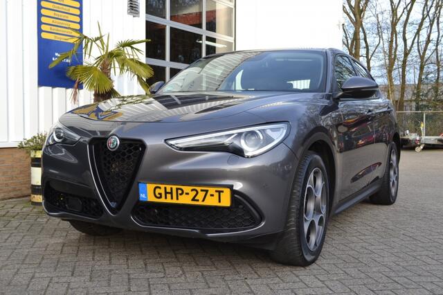 Alfa Romeo Stelvio 2.2d Super