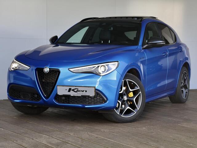 Alfa Romeo Stelvio 2.0 T AWD Veloce | Panoramadak | keyless | Cruise Control Adaptief |