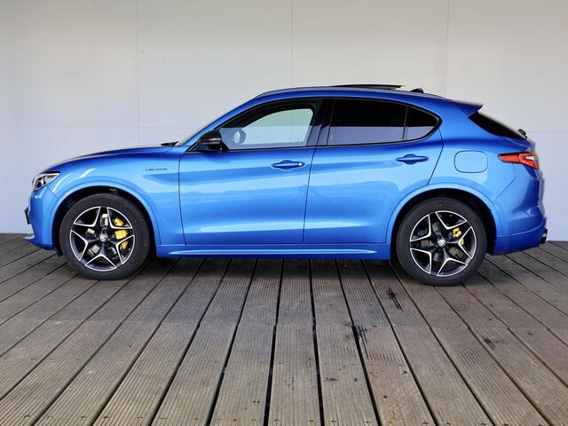 Alfa Romeo Stelvio 2.0 T AWD Veloce | Panoramadak | keyless | Cruise Control Adaptief |