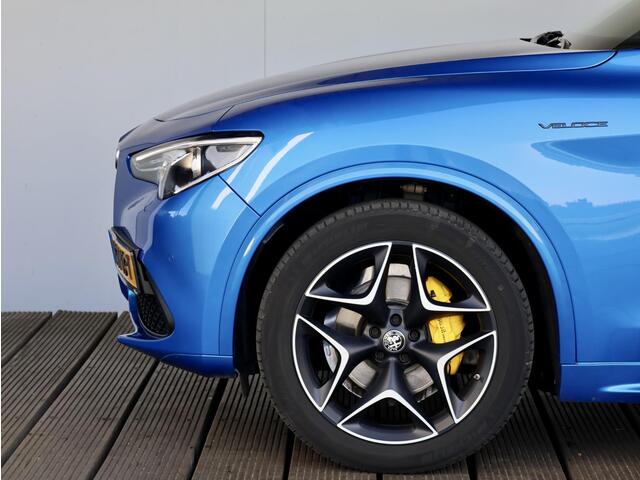 Alfa Romeo Stelvio 2.0 T AWD Veloce | Panoramadak | keyless | Cruise Control Adaptief |