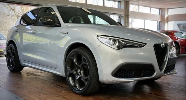 Alfa Romeo Stelvio 2.0 T AWD Veloce Ti Perla Moonlight,