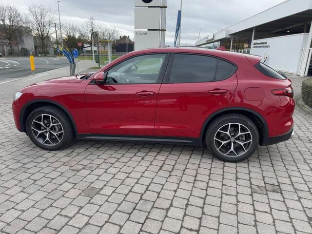 Alfa Romeo Stelvio 2.0 T AWD Q4 SUPER AUTOMAAT Leder | Keyless | Elek. achterklep | Camera