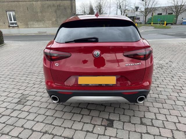 Alfa Romeo Stelvio 2.0 T AWD Q4 SUPER AUTOMAAT Leder | Keyless | Elek. achterklep | Camera