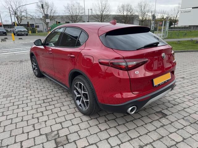 Alfa Romeo Stelvio 2.0 T AWD Q4 SUPER AUTOMAAT Leder | Keyless | Elek. achterklep | Camera